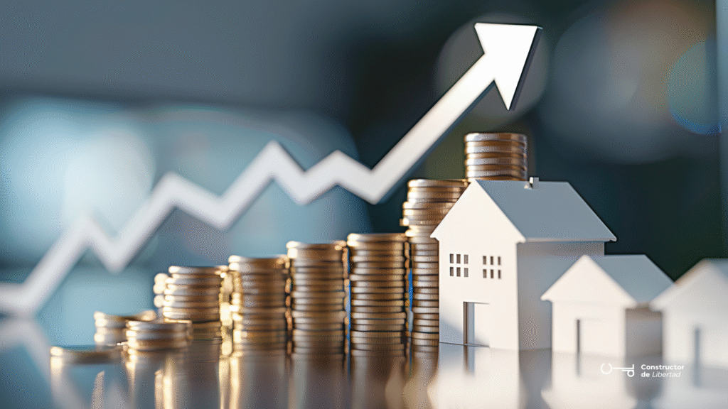 rentabilidad real de una inversión inmobiliaria