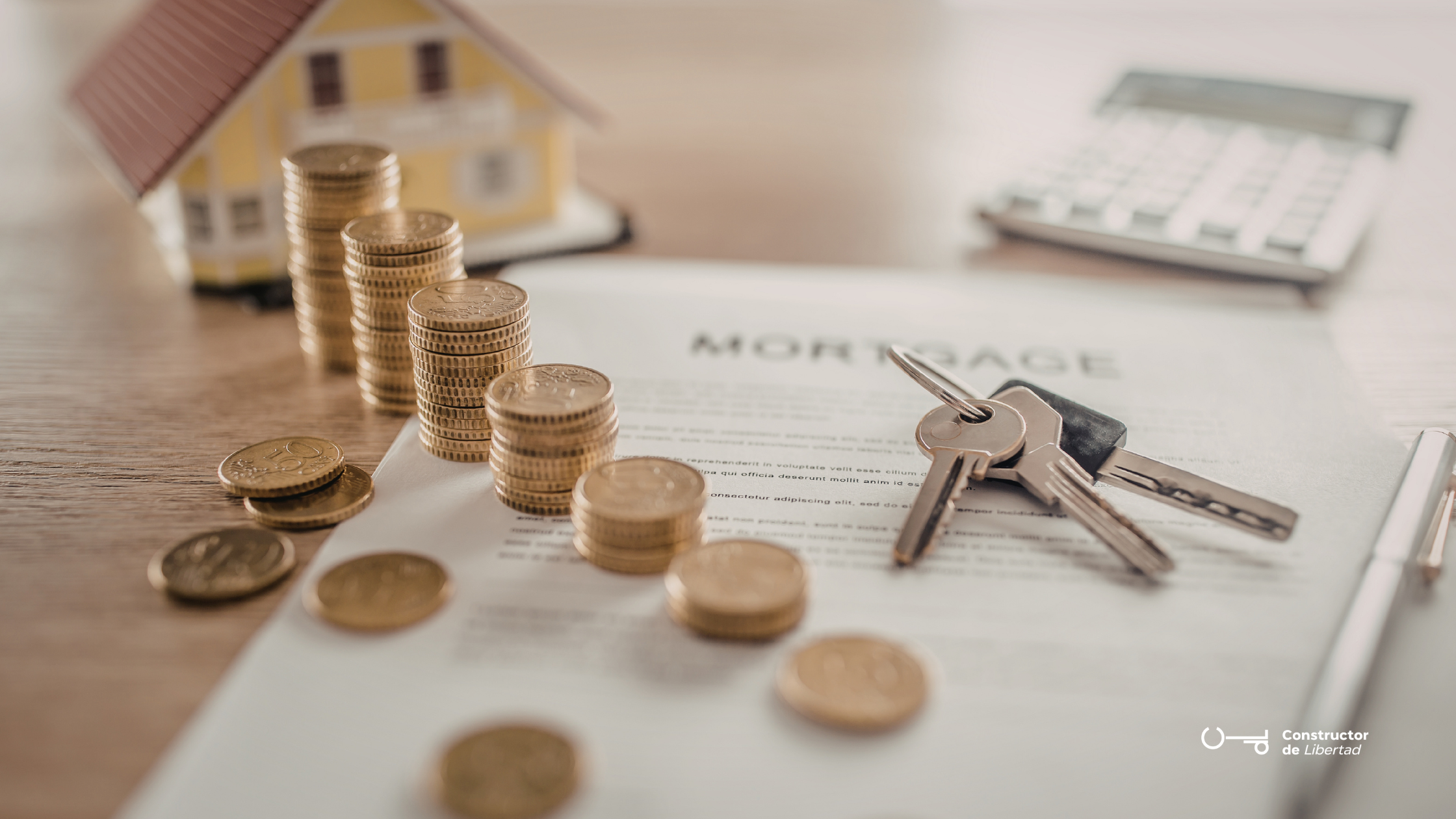 Hipotecas y financiación