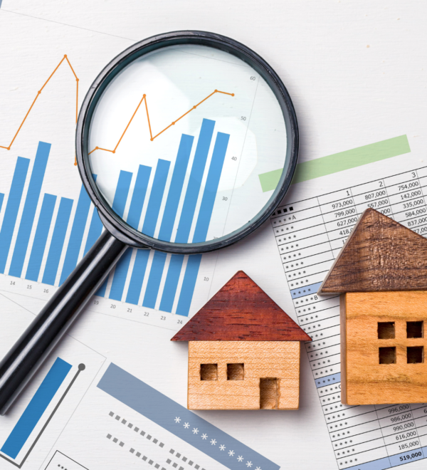 El ratio LTV en inversión inmobiliaria: por qué el  banco no financia el 100%