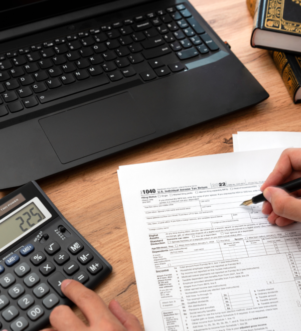 Declaración de la renta del inversor inmobiliario: guía completa